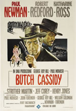 Poster do filme Butch Cassidy